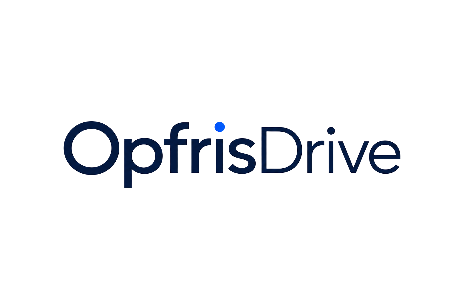 OpfrisDrive logo
